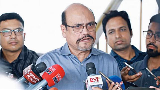 BCB director Jalal Yunus steps down 
