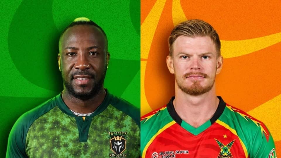 Jamaica Kingsmen vs Guyana Amazon Warriors CPL 2026 Qualifier 2, Dream 11 Prediction Fantasy Cricket