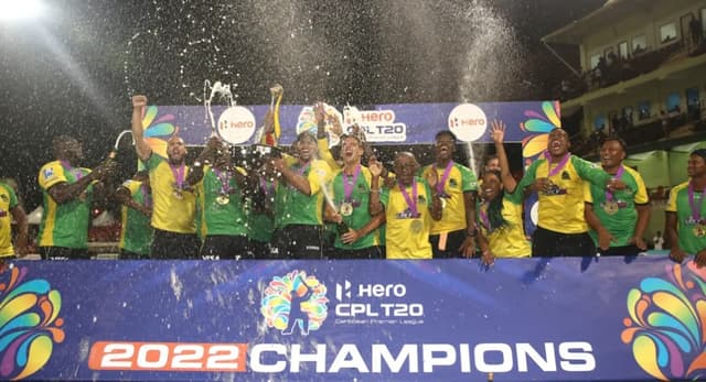 No Jamaica Tallawahs in CPL next season, Antigua-based franchise to replace Jamaica