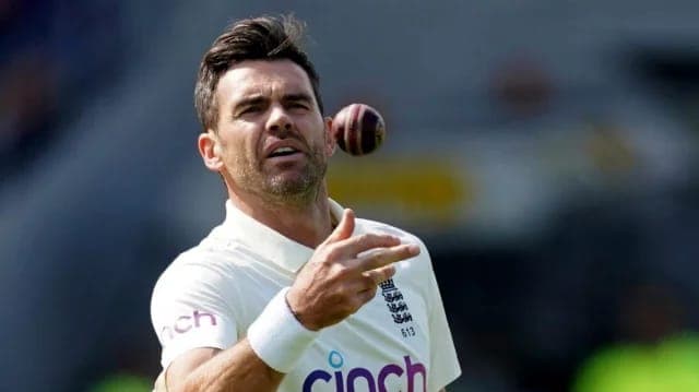 Legend Becomes Sir: James Anderson Awarded Knighthood Post Retirement