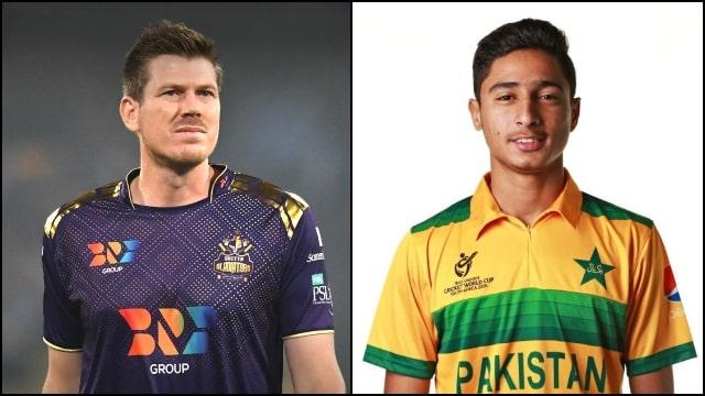 PSL 2022: Quetta Gladiators declare replacement for degrade James Faulkner