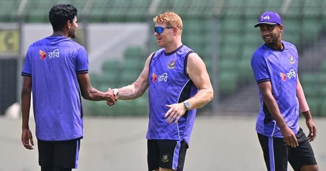 James Pamment's future in doubt as Bangladesh coaching changes continue