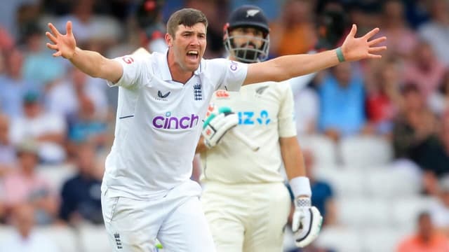 Jamie Overton Added to England Squad for the Fifth Test against India