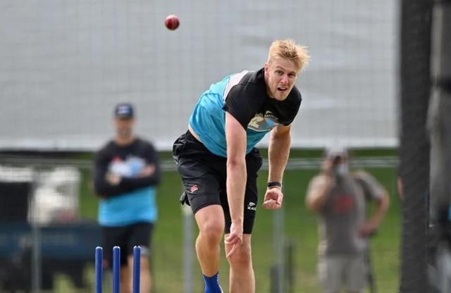 Kyle Jamieson out of Bangladesh ODI series 