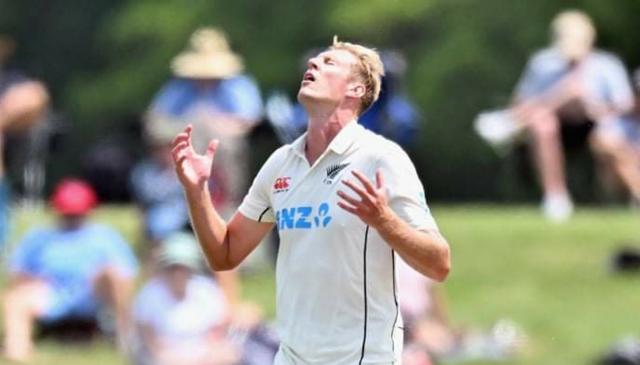 Jamieson fined for inappropriate language