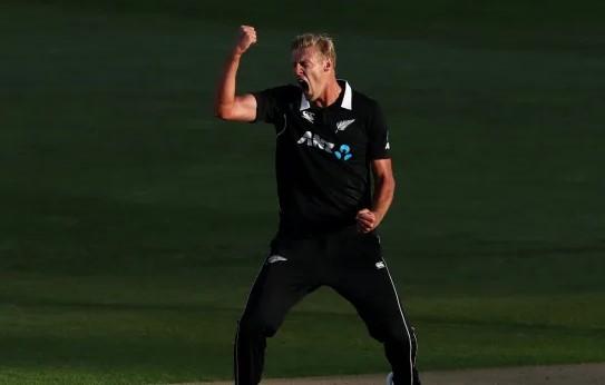 Matt Henry ruled out of ODI World Cup, Kyle Jamieson named as replacement