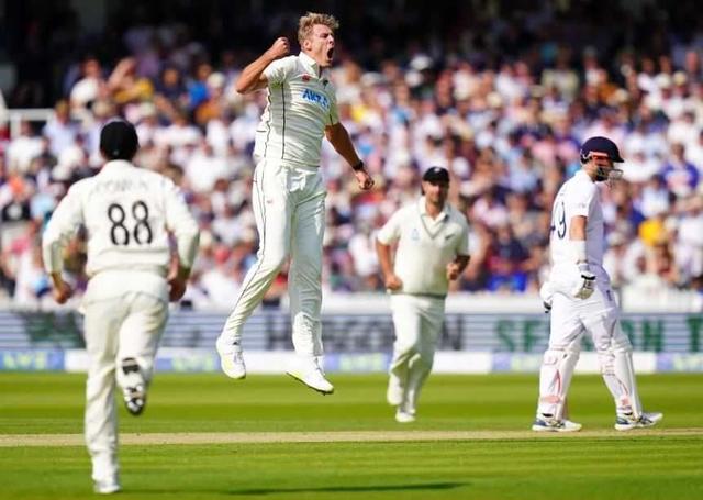 Kyle Jamieson returns to New Zealand squad for England Tests 