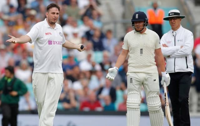 Watch: Pitch intruder Jarvo steals spotlight at The Oval Test with his antics