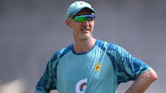 Jason Gillespie Calls Aaqib Javed a "Clown" Amid Pakistan Coaching Controversy