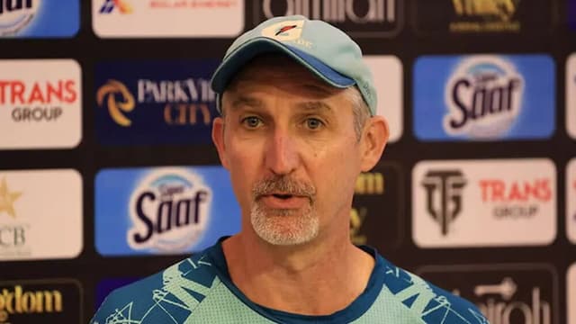 Jason Gillespie Appointed Hyderabad Franchise Head Coach in PSL 2026