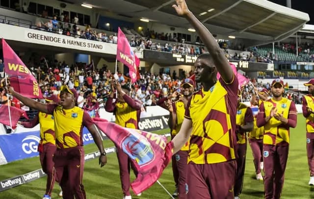 Jason Holder talks about the team spirit in the West Indies dressing room