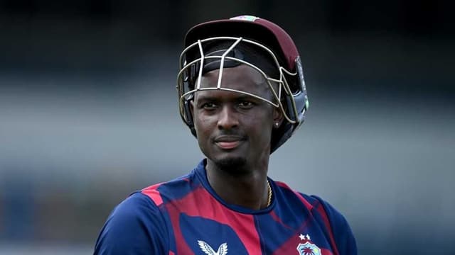 West Indian All-rounder Jason Holder test positive for Covid-19, and not available for the ODI series against India