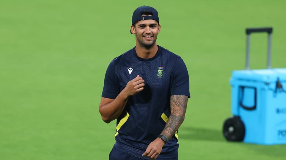 Jason Smith Ruled Out of T20I Tri-Series in Namibia with Adductor Strain