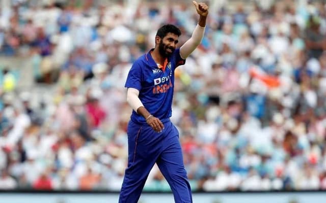 Jasprit Bumrah move to No: 1 in the ICC ODI rankings
