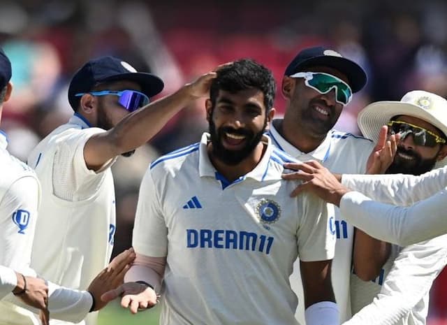 Jasprit Bumrah crowned Sir Garfield Sobers Award for the ICC Men's Cricketer of the Year