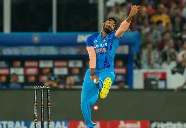 Bumrah ruled out of T20 World Cup 2022 due to stress fracture