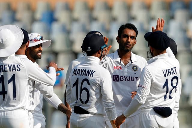 India clean up New Zealand tail to clinch series