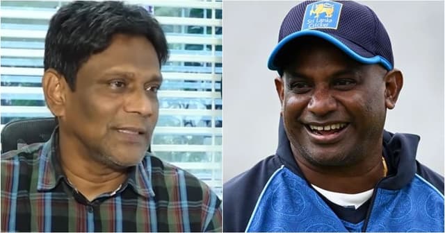 How Sanath Jayasuriya gave Mohammad Rafique his famous tag