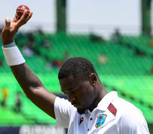 Jayden Seales' breathtaking 4 for 5 bundle Bangladesh out for 164 