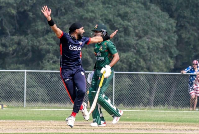 They got the wickets at the right time: Monank praises bowlers after Bangladesh win
