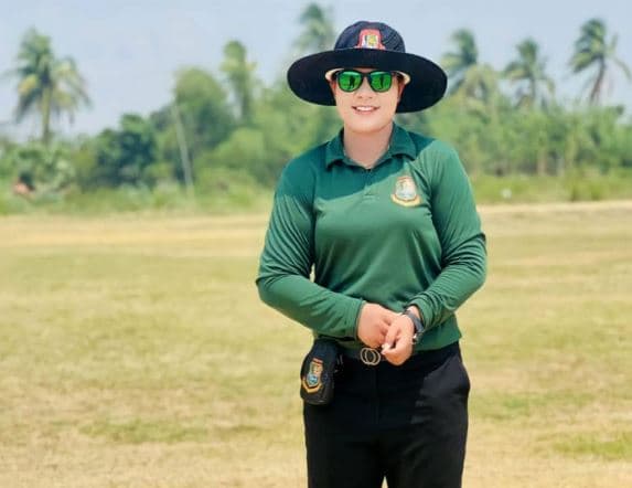 Bangladesh umpire Shathira Jakir Jessy appointed to officiate Women's Emerging Asia Cup