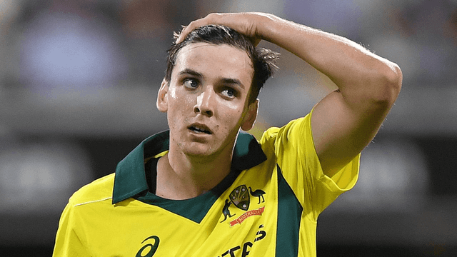 Australian pacer Jhye Richardson misses the Pakistan tour