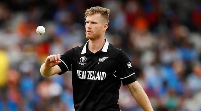 Jimmy Neesham to be removed from Black Caps national contract list