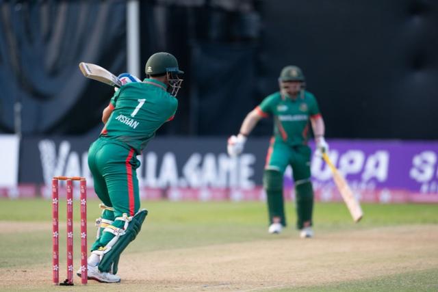 Bangladesh’s journey ends at semifinals at Hong Kong Sixes 2024