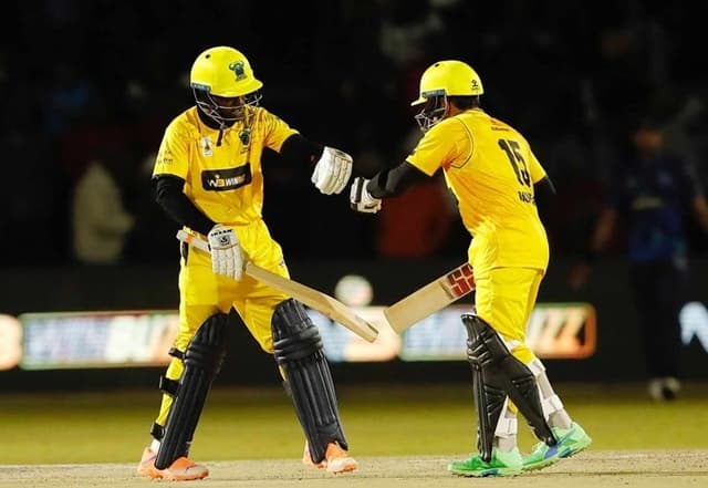 Mushfiqur Rahim's Joburg Buffaloes face defeat against Durban Qalandars