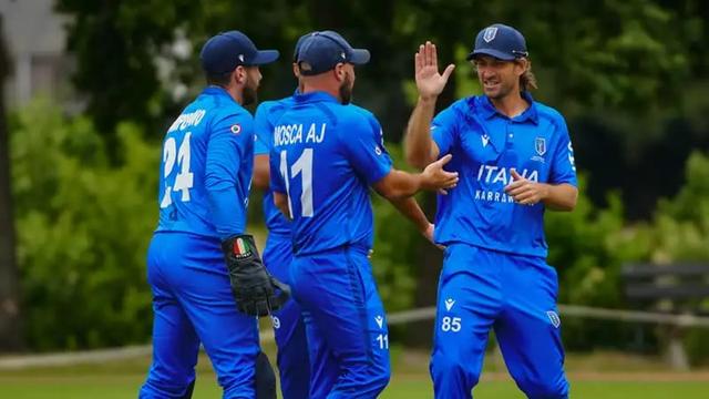 Joe Burns to Miss ICC Men’s T20 World Cup 2026 as Italy Confirm Squad Call