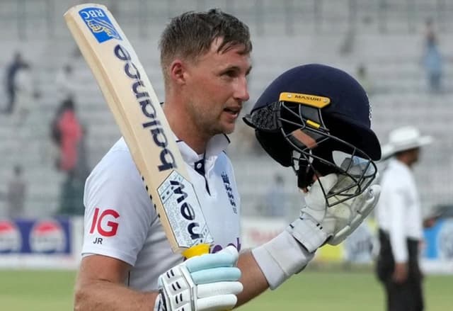 Alastair Cook lauds Joe Root as the best among the "Big Four" in Test cricket