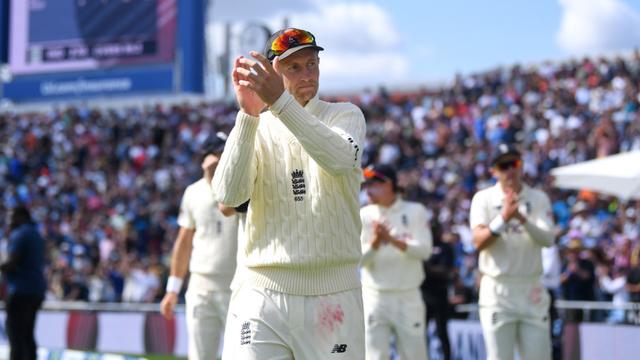 Joe Root Equals Rahul Dravid’s Record for Most Catches by a Non-Wicketkeeper in Test History