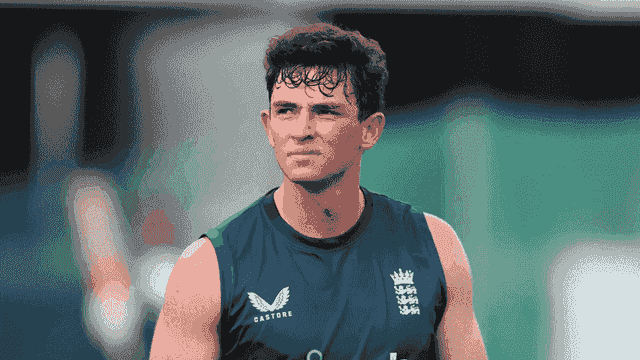 John Turner set to make debut for England in upcoming Australia series