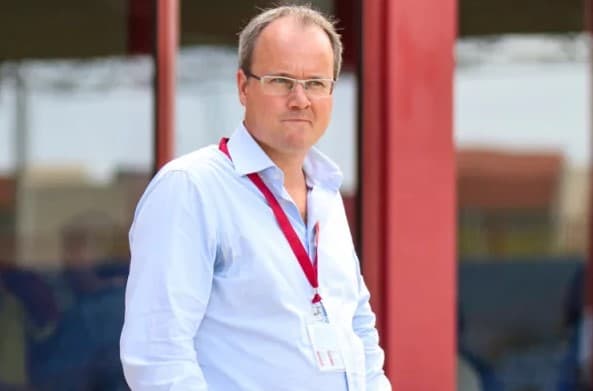 Johnny Grave to step down as Cricket West Indies CEO after 7-Year tenure
