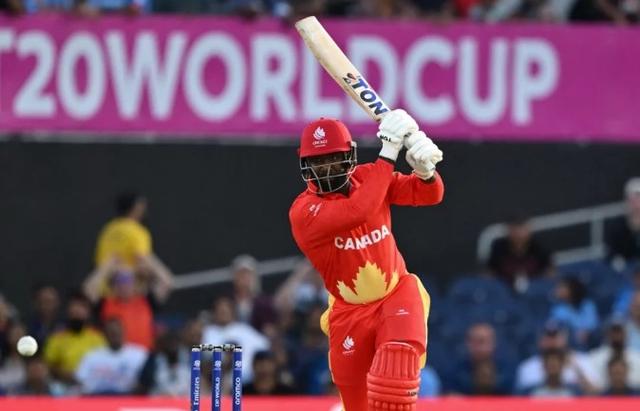 Anyone can win: Aaron Johnson on competing against India