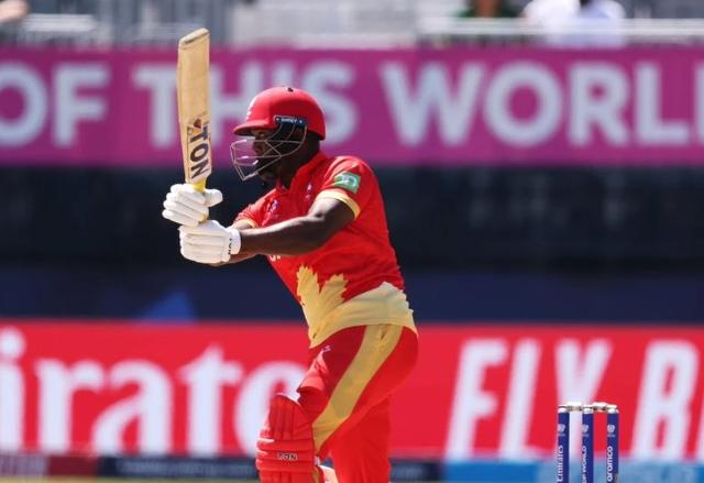 I think it's my best innings so far in international cricket: Aaron Johnson