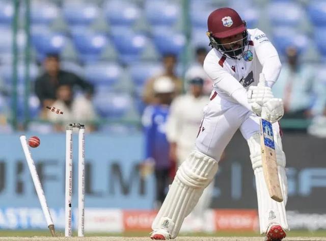 Watch: Jasprit Bumrah bowls an unplayable inswinger to shatter Jomel Warrican’s stumps