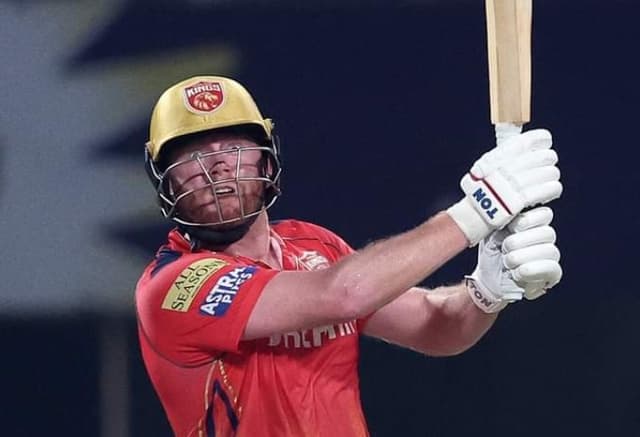Bairstow, Shashank shine in Punjab Kings' historic chase at the Eden Gardens 