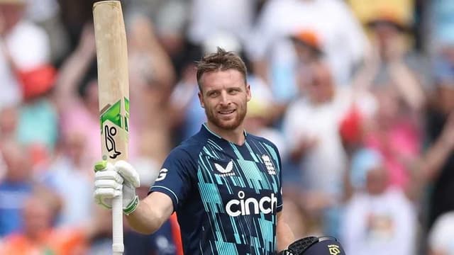 Jos Buttler says England's white-ball captain could be ending of Test career