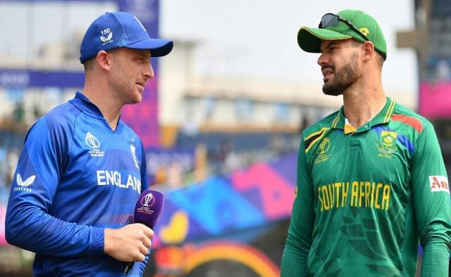 ENG vs SA Live Streaming, 1st T20I: When and where to watch live in India?