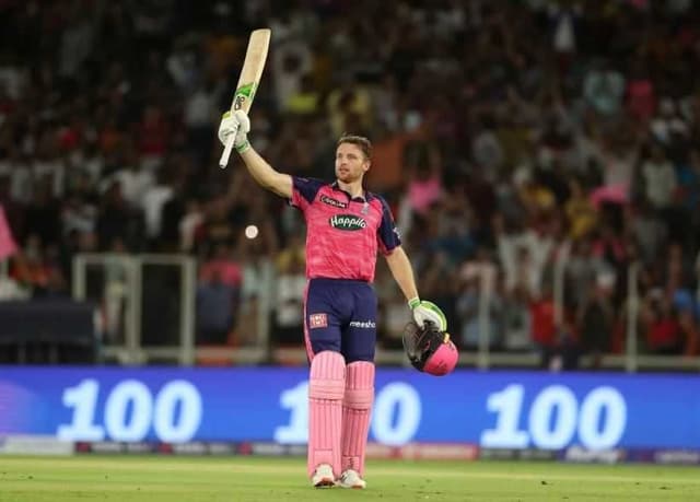 Buttler equals Kohli's record to achieve a rare milestone 