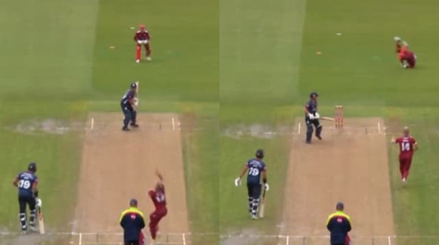 Watch: Jos Buttler turns superman to take an outrageous catch in Vitality T20 Blast 2023