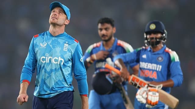 Jos Buttler Pinpoints What Went Wrong for England in ODI Series vs India