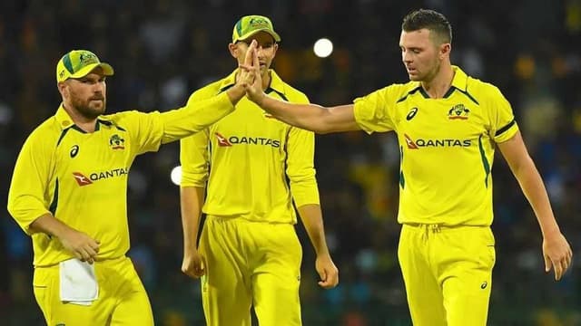 SL vs AUS: Josh Hazlewood took four wickets against Sri Lanka, says wicket is slow