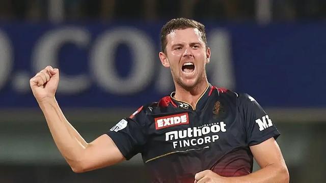Josh Hazlewood Doubtful for Remainder of IPL 2025