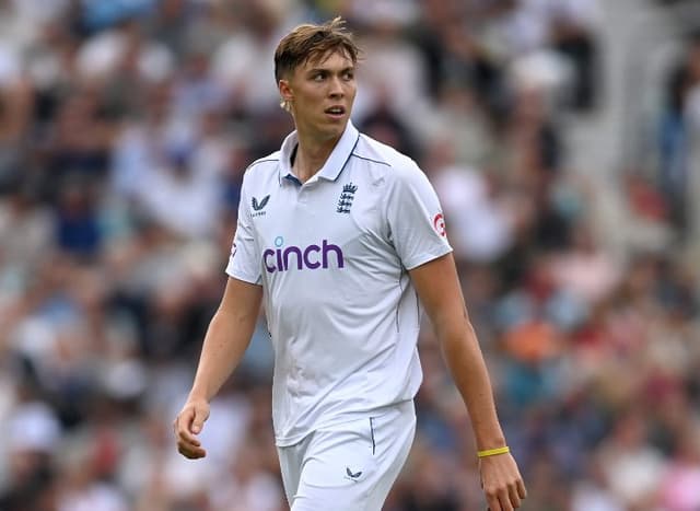 Josh Hull to miss Pakistan tour due to quad injury 