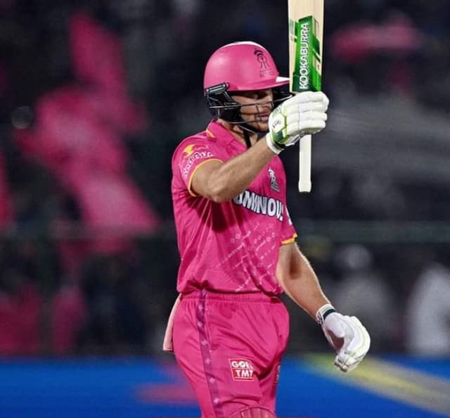Virat's unbeaten 113* in vain as Buttler steals the show