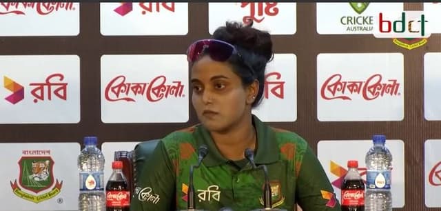"We could not give even 10% of our ability" - Nigar Sultana Joty after being whitewashed by Australia women 