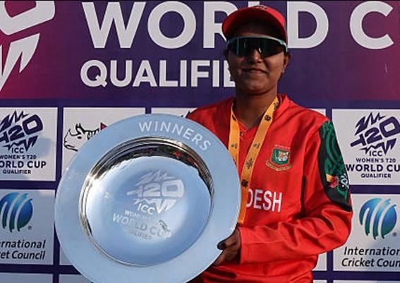 Nigar Sultana Joty excited for 6th World Cup as Bangladesh eye strong campaign