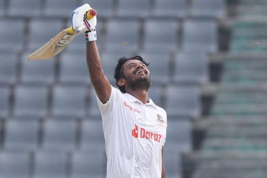 Joy's stunning century and Yasir's 67* helps Bangladesh 'A' draw in last Test
